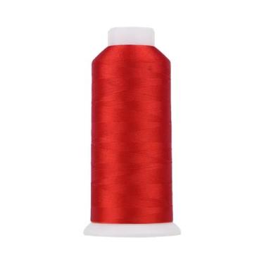 Imagem de Fio De Bordado De Poliéster 120D/2 4000 Metros Para Máquinas Doméstica