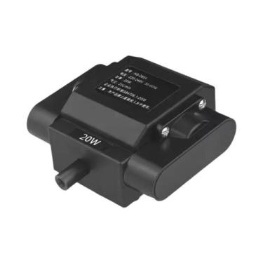 Imagem de Bomba De Ar Para Aquário Com 4 Saídas, Aerador De Oxigênio Para Tanque