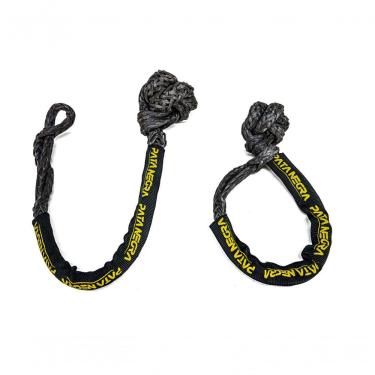 Imagem de Flex Manilha De Corda 24 Ton 14mm Hmpe Off-road - Pata Negra