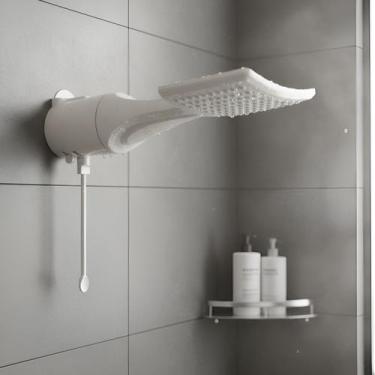 Imagem de Chuveiro Eletrônico Lorenzetti Loren Shower 127v E 220v, 110V, 5500w