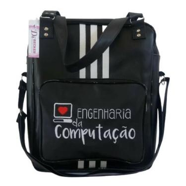 Imagem de Bolsa Colegial para Engenharia da Computação - Di Becker Bolsas