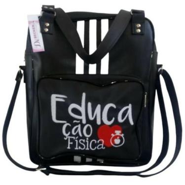 Imagem de Bolsa Colegial para Educação Física II - Di Becker Bolsas
