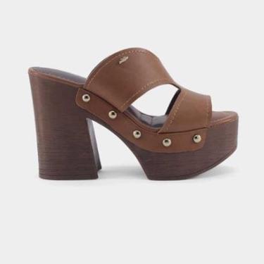 Imagem de Sandalia Feminino Dakota Db031 Plataforma-Feminino