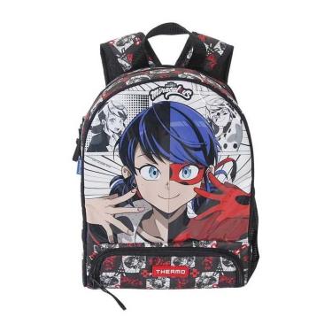 Imagem de MOCHILA G BOLSO TERMICO MIRACULOUS DERMIWIL
