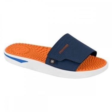 Imagem de Chinelo Molekinho 2421.111.13958 Slide Infantil-Masculino