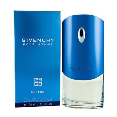 Imagem de Perfume Givenchy Blue Label - Eau De Toilette - Masculino - 100 Ml Volume Da Unidade 100 Ml