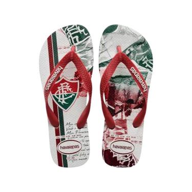 Imagem de Chinelo Havaianas Top Times Fluminense-Masculino