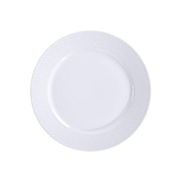 Imagem de Prato Raso Tramontina Alvorada Em Porcelana 26 Cm Tramontina