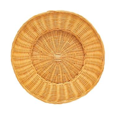 Imagem de Sousplat Copa E Cia Rattan E Vime Natural