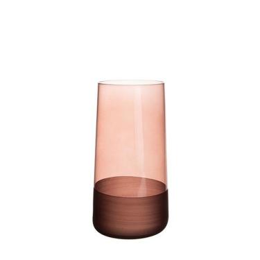 Imagem de Copo Copa E Cia Duo 540ml Em Vidro âmbar