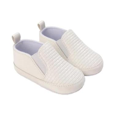 Imagem de Tênis Para Bebê Menina Recém-Nascida, Solado Macio Antiderrapante, Cal