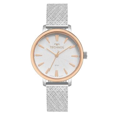 Imagem de Relógio Technos Feminino Style Bicolor - 2036msi-1e 2036msi-1e