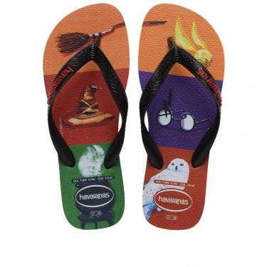 Imagem de Chinelo Masculino Havaianas Harry Potter-Masculino