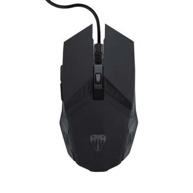 Imagem de Mouse Gamer Rainbow Com Fio 3.600Dpi Maketech Vipper Gmm-903