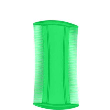 Imagem de Santa Clara - Pente Plástico Para Piolho Verde Escuro