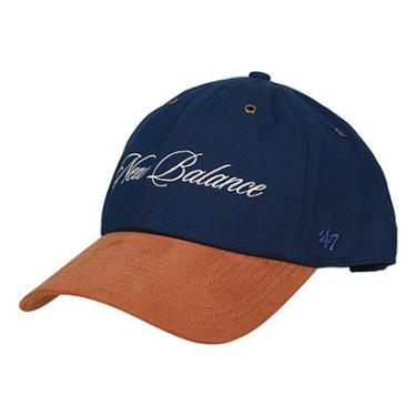 Imagem de Boné New Balance Script Suede-Unissex