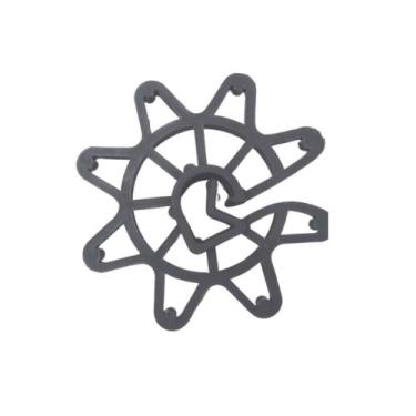 Imagem de Espaçador circular para ferragens C-25 - 1000 peças - Bocchi