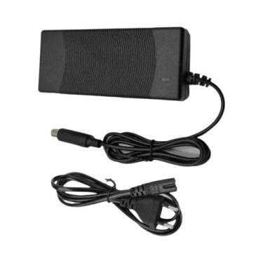 Imagem de Carregador De Bateria Universal 42V 2A Para Patinetes Ninebot Es1 Es2 