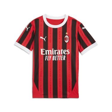 Imagem de Camisa AC Milan 24/25 HOME Juvenil