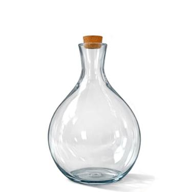 Imagem de Garrafão Bojudo Guarda Rolhas G Decorativo 30L 60x38