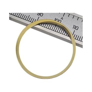 Imagem de Anel Interno De Plástico De Alta Qualidade Para Caixa De Relógio NH35 