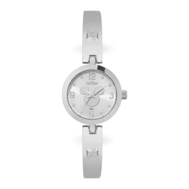 Imagem de Relógio Condor Feminino Bracelete Prata CO2035NOF/5K