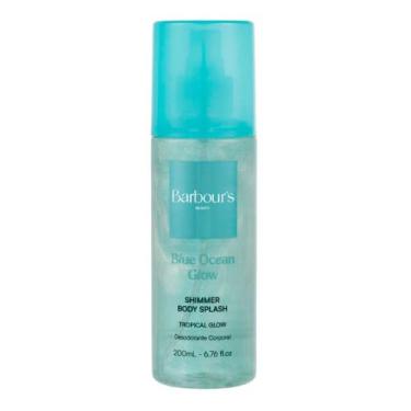 Imagem de Barbour s Beauty Blue Ocean Glow - Body Splash 200ml, 200ml