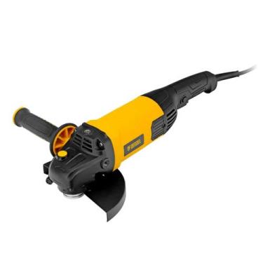 Imagem de Esmerilhadeira Angular 180mm 220V 2000W Denzel AG180-2000