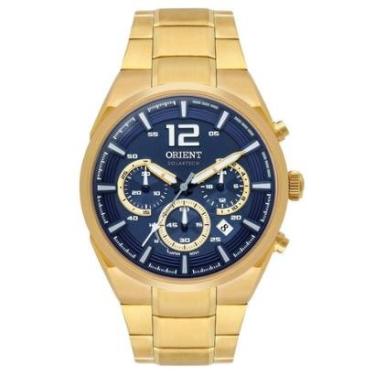 Imagem de Relógio Orient Masculino SolarTech MGSSC055 D2KX - Solar-Masculino