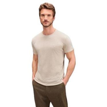 Imagem de Camiseta Slim Malha Pessego Reserva-Masculino