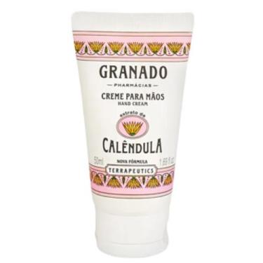 Imagem de Creme para Mãos Terrapeutics Calêndula 50ml - Granado ', 1, 50ml