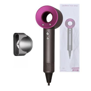 Imagem de Secador Super Hair Dryer Supersonic De 03 Velocidades Bivolt T&Z TZ-45