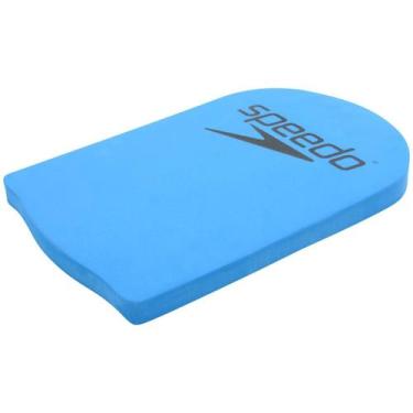 Imagem de Prancha de Natação Speedo Jetboard, Azul turquesa, Único