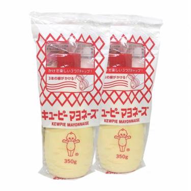 Imagem de Maionese Japonesa Kewpie 350g  Especial - Kit com 2 unidades