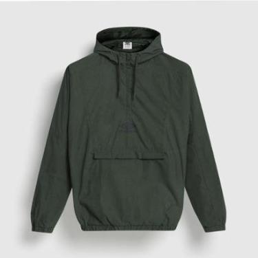 Imagem de Blusa Masculina Umbro Waxed Cagoule-Masculino