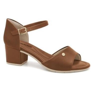 Imagem de Sandália Feminina Comfortflex 2557405-Feminino