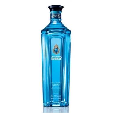 Imagem de Gin star of bombay 750ml