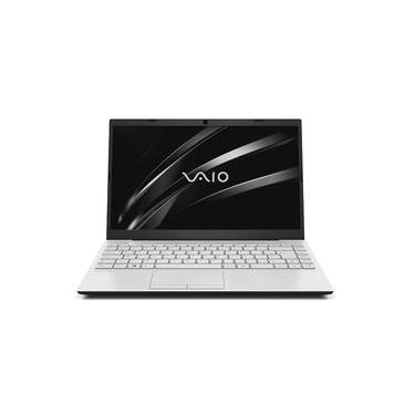 Imagem de Notebook VAIO® FE14 Intel® Core™ i3-1005G1 Linux 4GB RAM 128GB SSD 14 Full HD - Branco