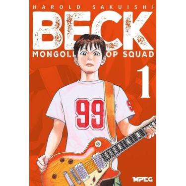 Imagem de Beck - Volume 1 - MPEG EDITORA, Sortido