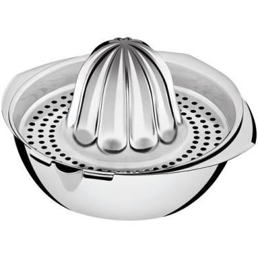 Imagem de Espremedor de Frutas Tramontina Utility em Aço Inox, Inox