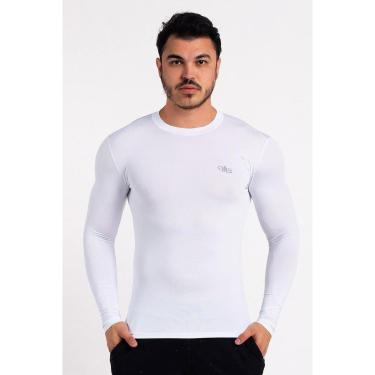 Imagem de Camisa Térmica Manga Longa Masculina Peluciada-Masculino