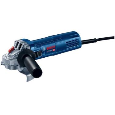 Imagem de Esmerilhadeira Angular 5 POL 900W GWS 9-125 BOSCH, 220V