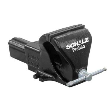 Imagem de Morsa Torno de Bancada Pratiko N 4 SCHULZ