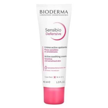 Imagem de Hidratante Calmante Bioderma – Sensibio Defensive 40ml-Unissex
