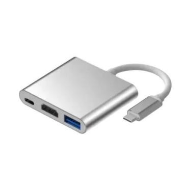 Imagem de Estação De Conexão Para Jogos 4K USB-C Para Nintendo Switch OLED, Stea