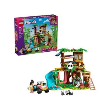 Imagem de LEGO Friends - Refúgio de Pandas