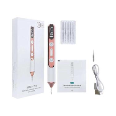 Imagem de Caneta Laser Plasma Removedora De Verrugas E Manchas Escuras Para Rost