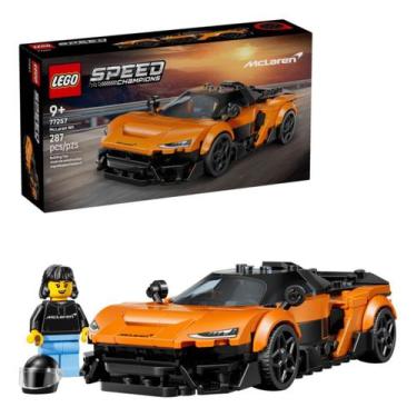 Imagem de Lego Speed Champions Mclaren 287 Peças W1 77257