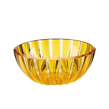 Imagem de TIGELA BOWL M GUZZINIEM BIO PLÁSTICO 20CM DOLCEVITA AMARELO AMBER 296901151