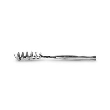 Imagem de COLHER PARA MACARRÃO LE CREUSET REVOLUTION 34CM EM AÇO INOX 41009000010000